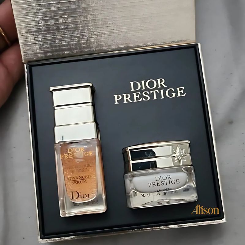 Set Dior Prestige Mini 2 Món 