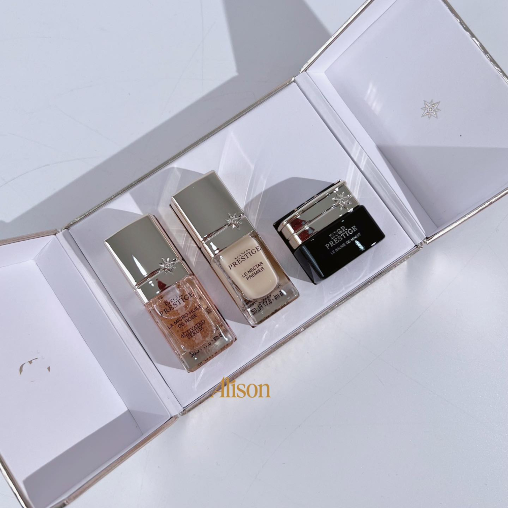 Set Dior Prestige Mini 3 Món