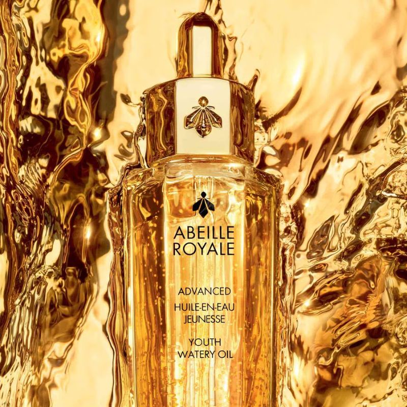 Dầu Dưỡng Da Guerlain Abeille Royale Advanced Youth Watery Oil 