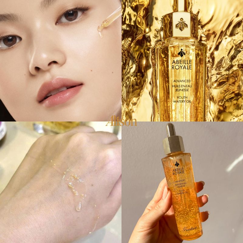 Dầu Dưỡng Da Guerlain Abeille Royale Advanced Youth Watery Oil 