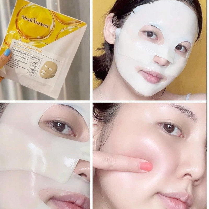 Mask MediAnswer Vita Collagen