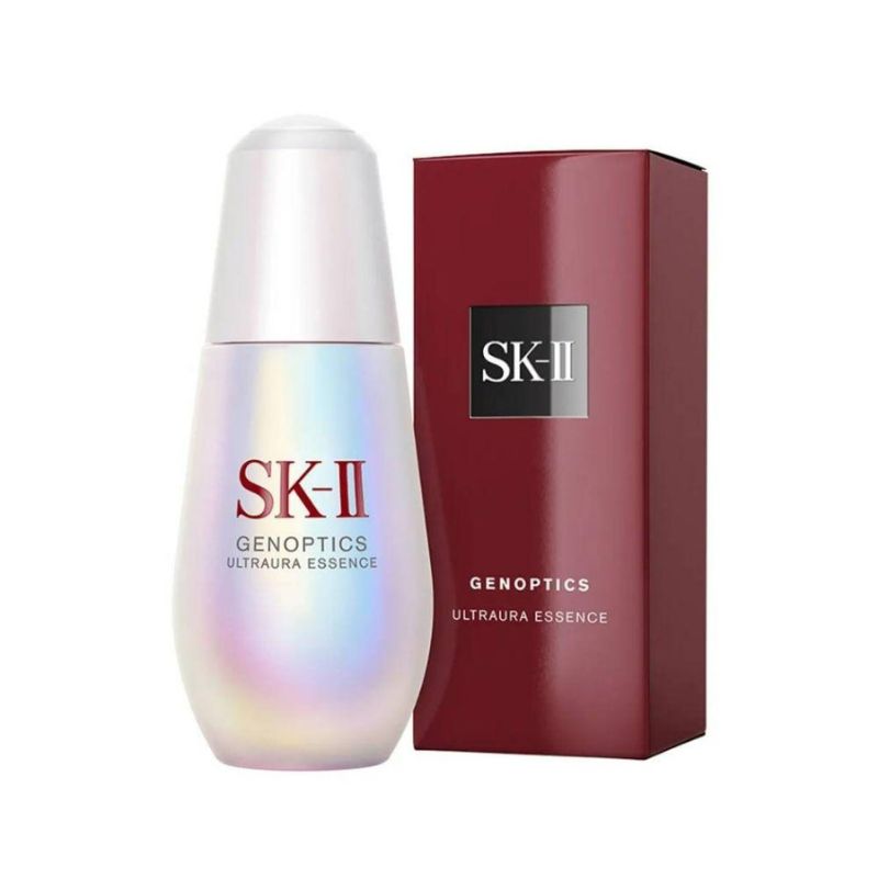 Tinh Chất Dưỡng Trắng Serum SK-II Genoptics Ultraura Essence