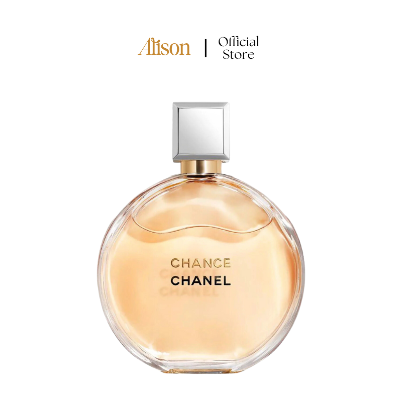 Chanel Chance EDP là biểu tượng của sự thanh lịch và quyến rũ, kết hợp mùi hương tươi mới từ hồng tiêu, mang đến sự sang trọng và đẳng cấp