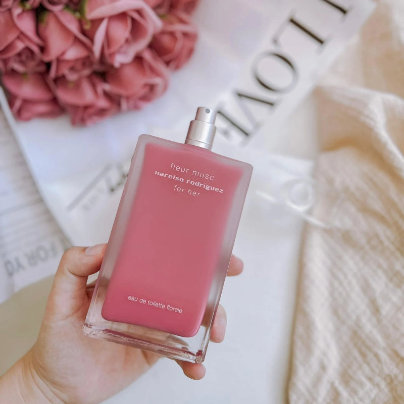 Nước hoa NARCISO Fleur Musc For Her EDT 