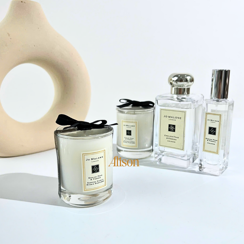 Nến Thơm Jo Malone English Pear & Freesia Scented Candle