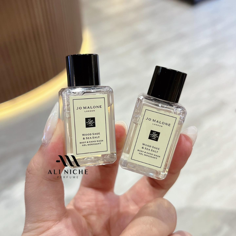 Sữa tắm Jo Malone Wood Sage & Sea Salt