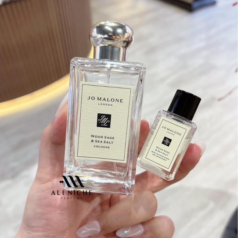 Sữa tắm Jo Malone Wood Sage & Sea Salt