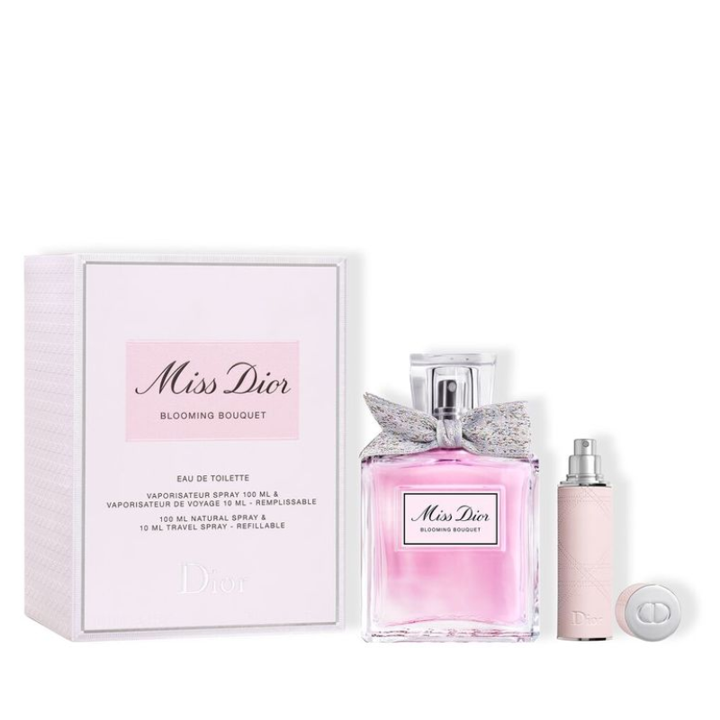 Giftset Nước Hoa Miss Dior Blooming Bouquet