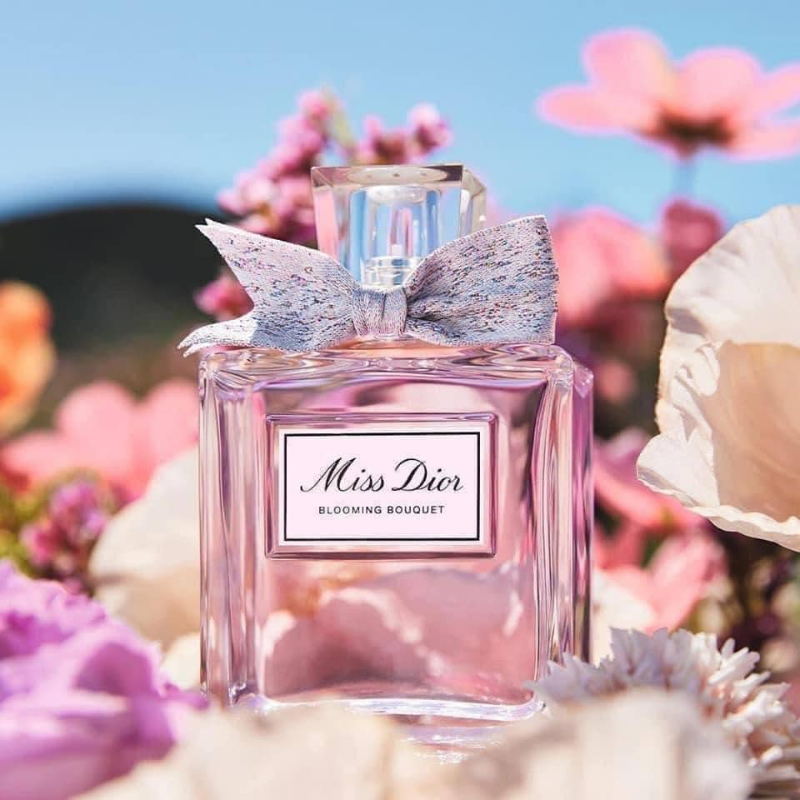 Giftset Nước Hoa Miss Dior Blooming Bouquet