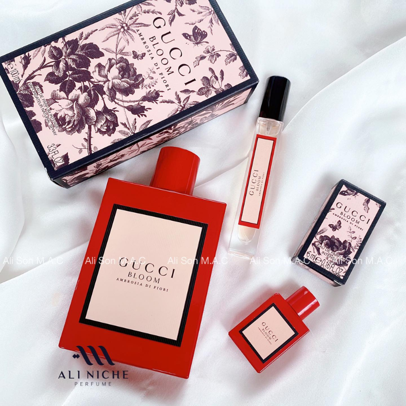 Gucci Bloom Ambrosia Di Fiori Eau de Parfum