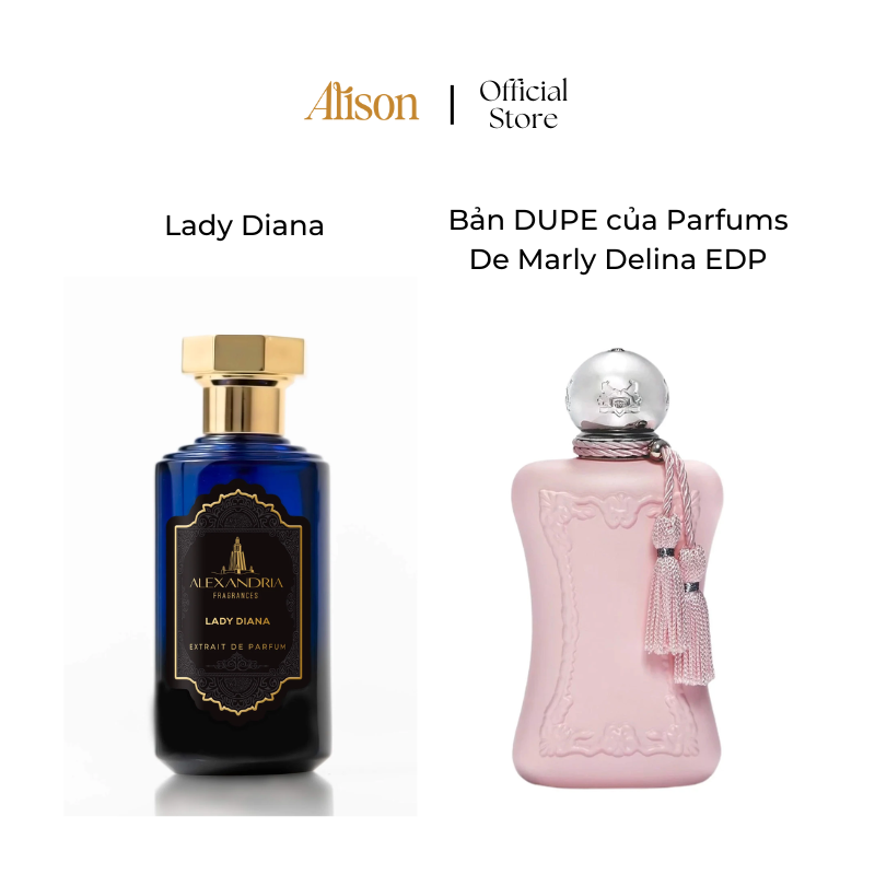 Alexandria Fragrances Lady Diana