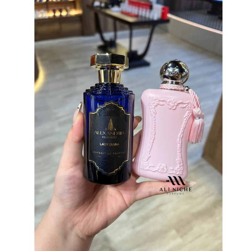 Alexandria Fragrances Lady Diana