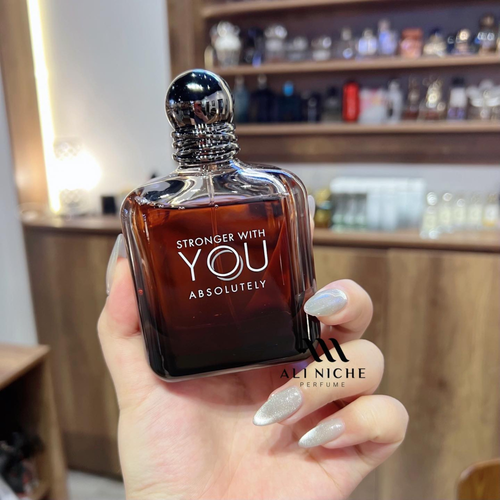 Emporio Armani Stronger With You Absolutely Parfum