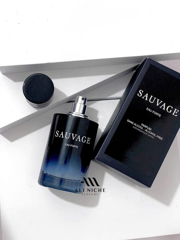 Dior Sauvage Eau Forte Parfum 