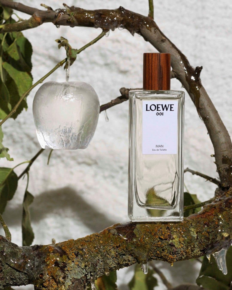 Loewe 001 Man EDP