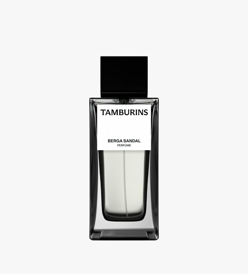 Tamburins Perfume Berga Sandal