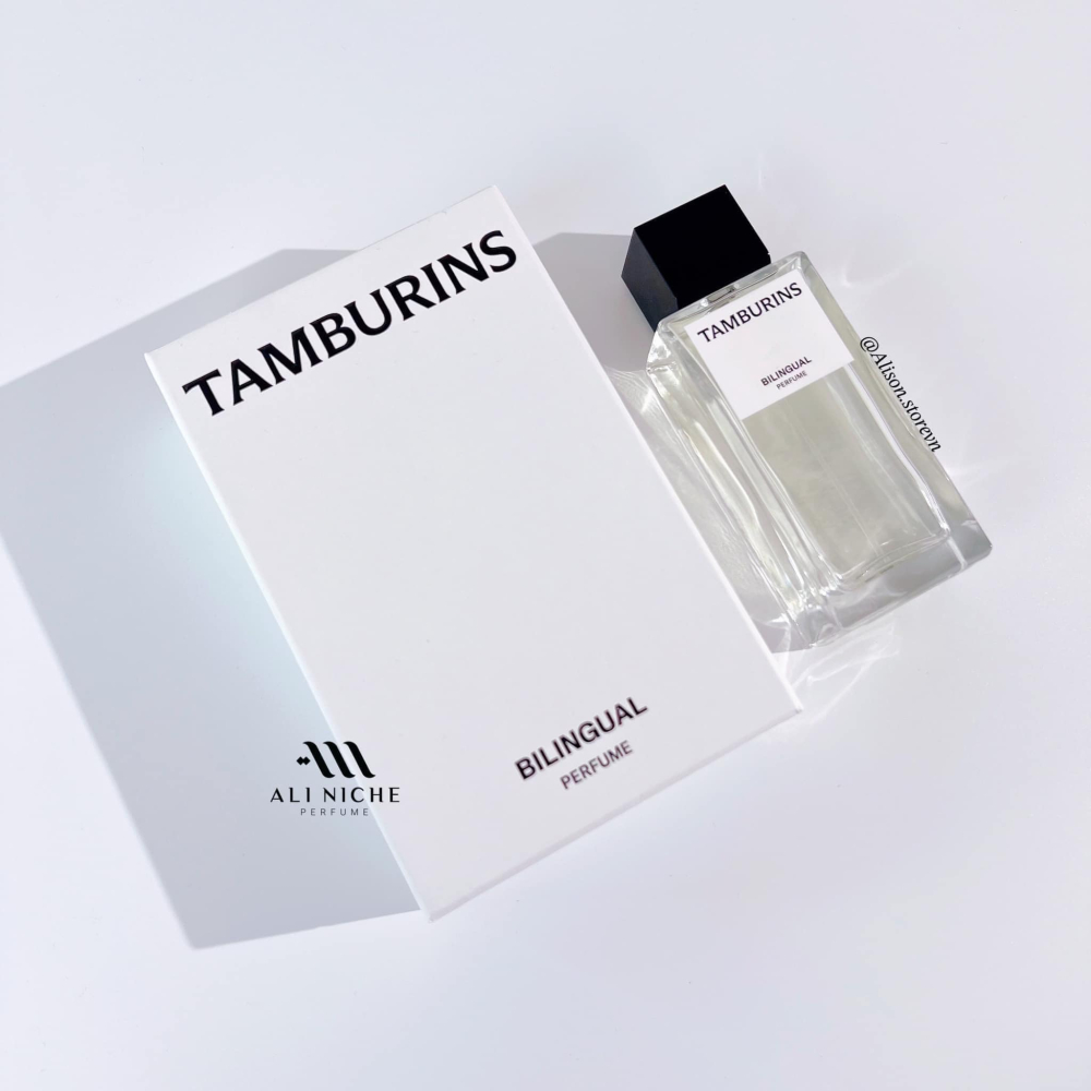 Tamburins Perfume Bilingual 