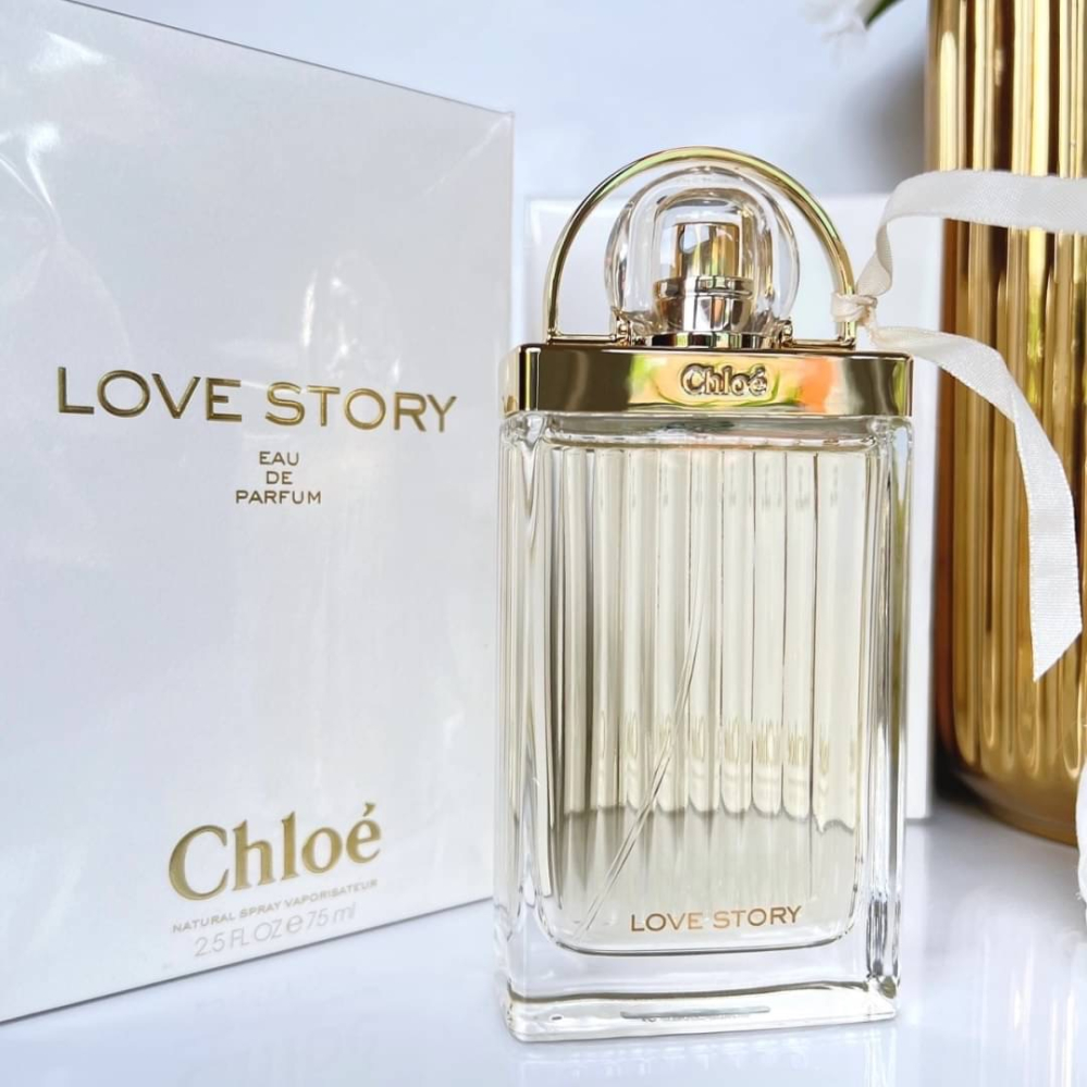 Chloe Love Story EDP