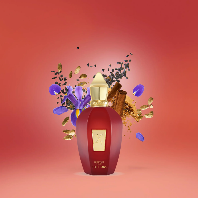 Xerjoff shooting Stars Red Hoba Parfum 