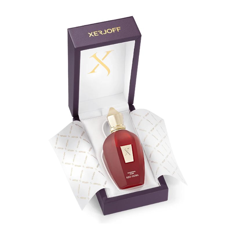 Xerjoff shooting Stars Red Hoba Parfum 