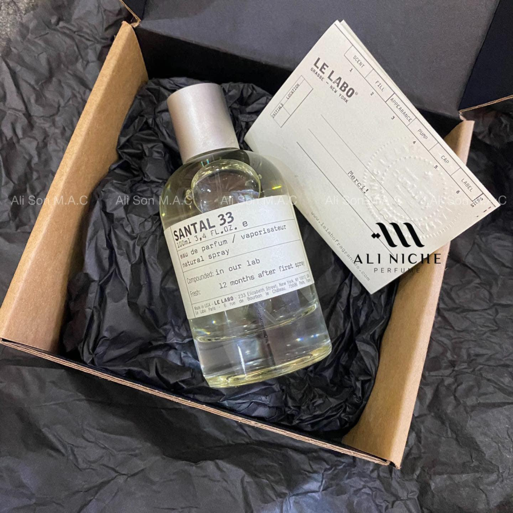 Le Labo Santal 33