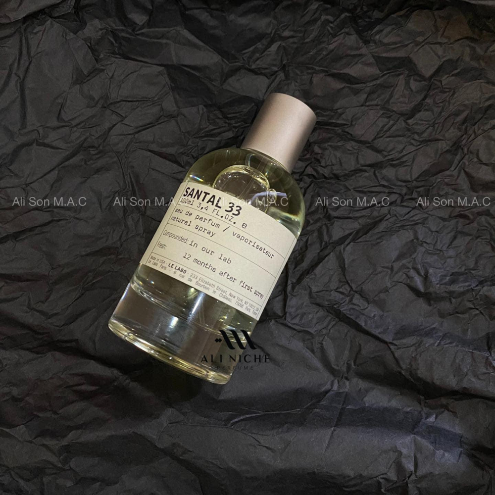 Le Labo Santal 33