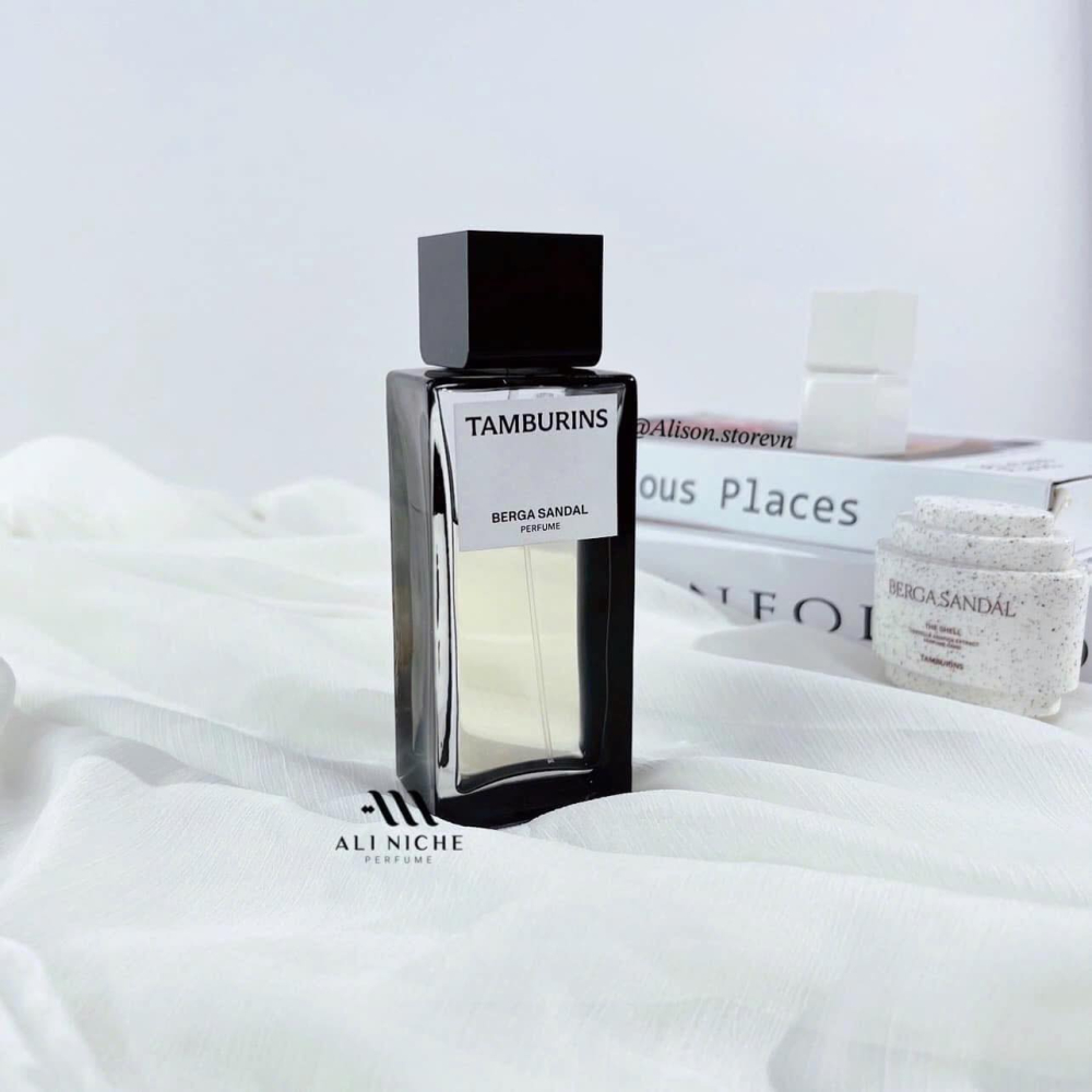 Tamburins Perfume Berga Sandal