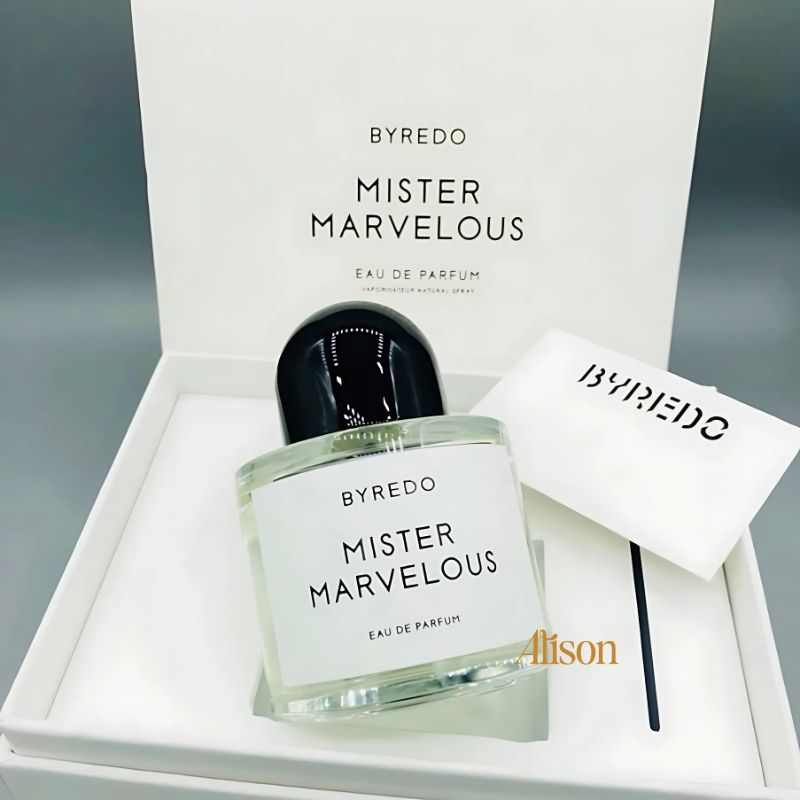 Byredo Mister Marvelous