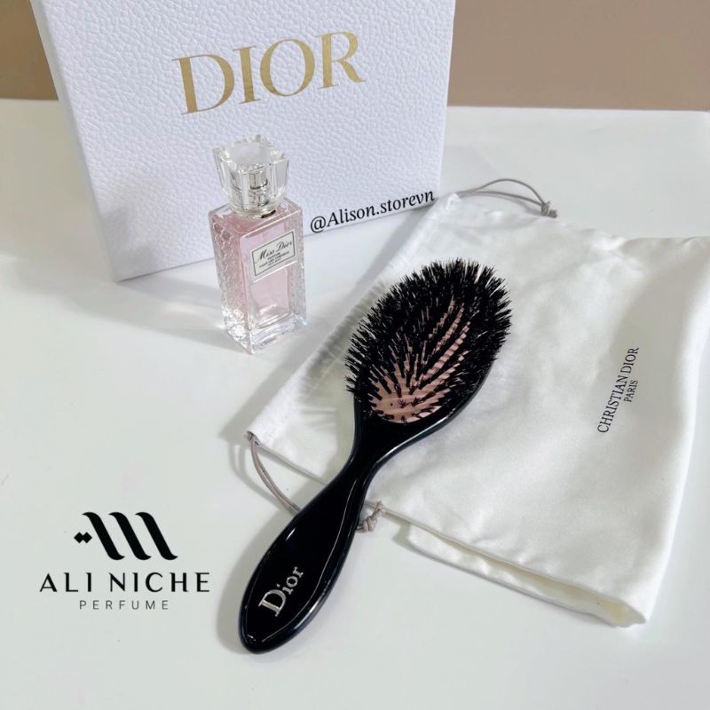 Set Gift Miss Dior Hair Mist 30ml + Lược Dior