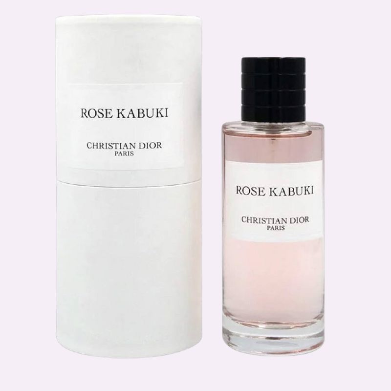 Dior Rose Kabuki