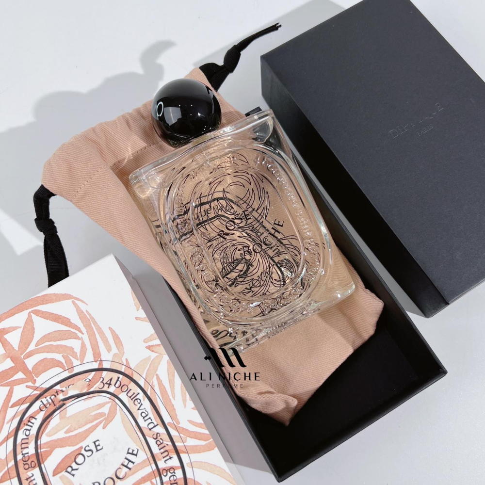 Diptyque Rose Roche EDP