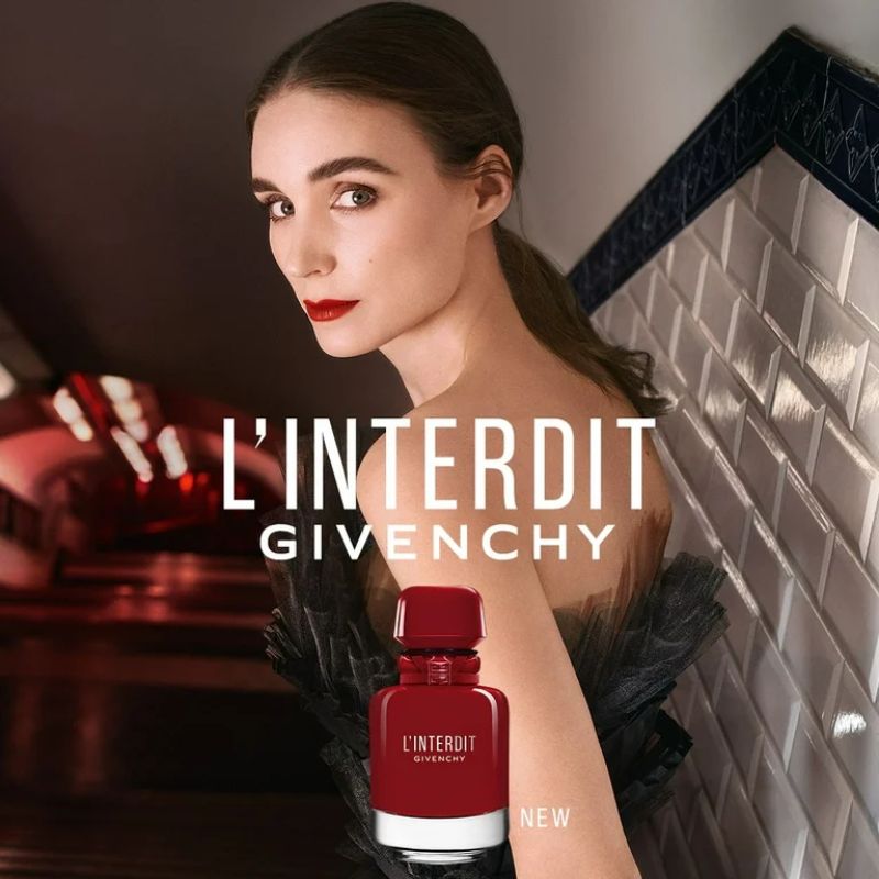 Givenchy L'Interdit Rouge Ultime