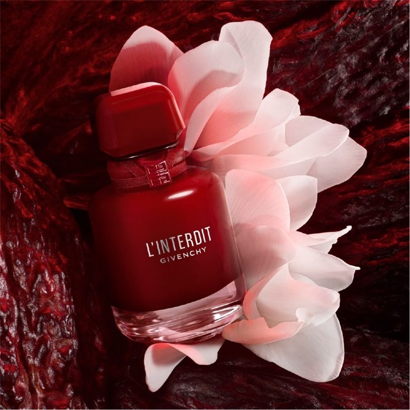 Givenchy L'Interdit Rouge Ultime