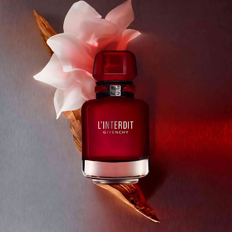 Givenchy L'Interdit Rouge Ultime