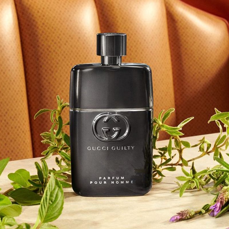 Gucci Guilty Pour Homme Parfum 