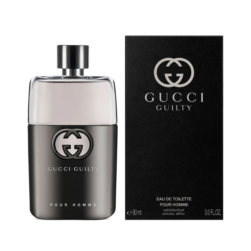 Gucci Guilty Pour Homme EDT 90ml