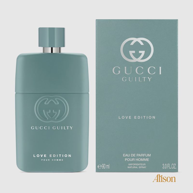 Gucci Guilty Love Edition Pour Homme EDP