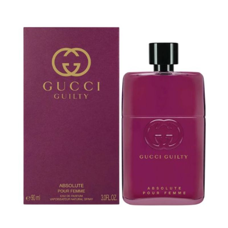 Gucci Guilty Absolute Pour Femme Eau de Parfum 90ml