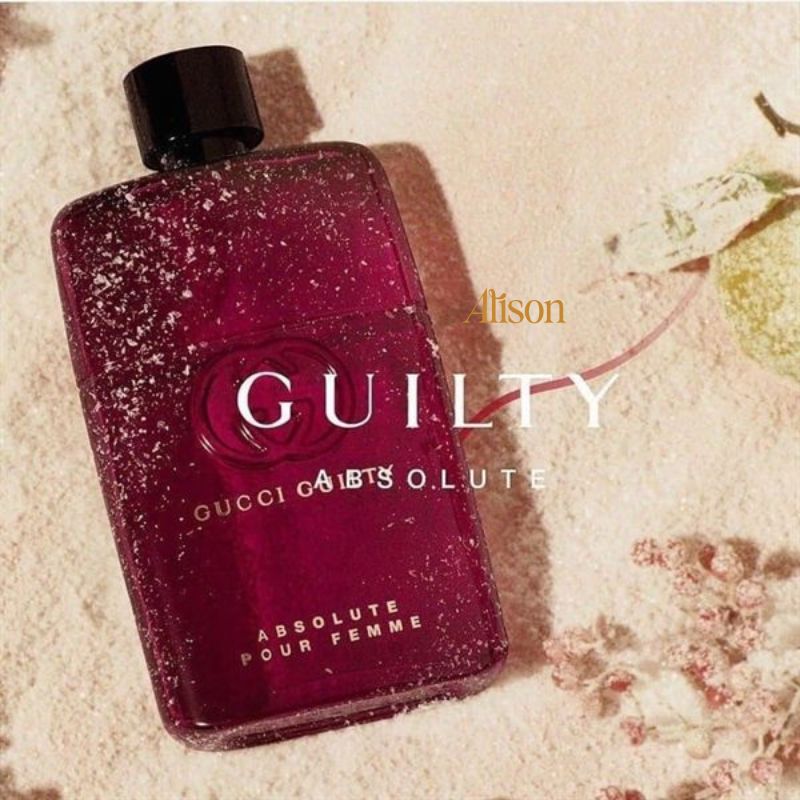 Gucci Guilty Absolute Pour Femme Eau de Parfum 90ml