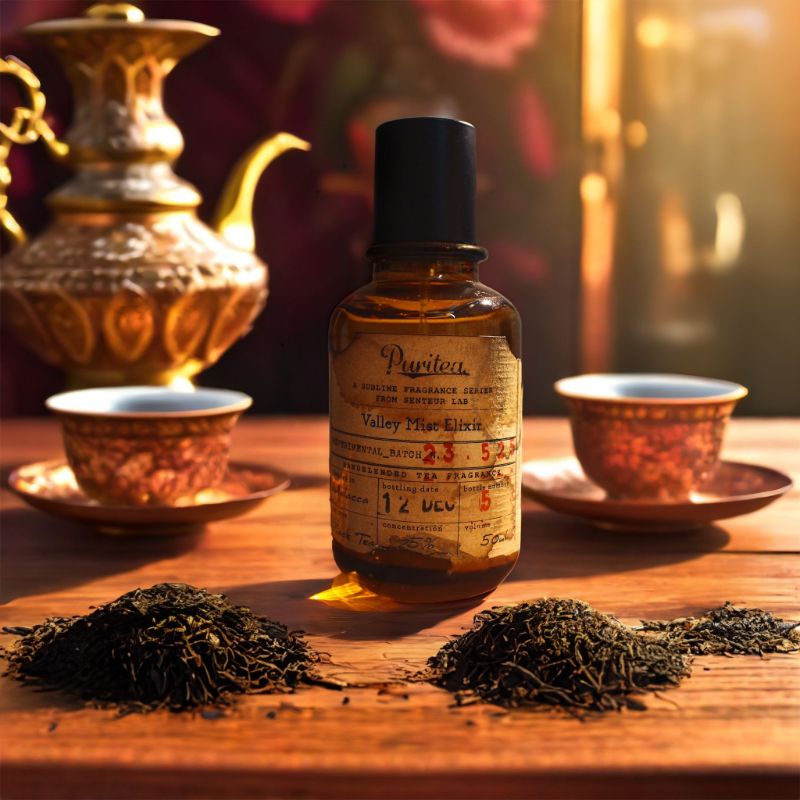 Puritea Black Tea (Valley Mist Elixir) 