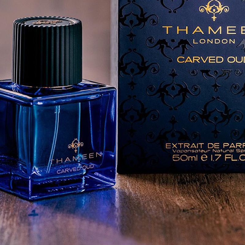 Thameen Carved Oud Extrait de Parfum