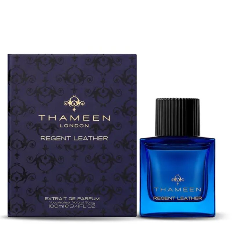 Thameen Regent Leather Extrait de Parfum