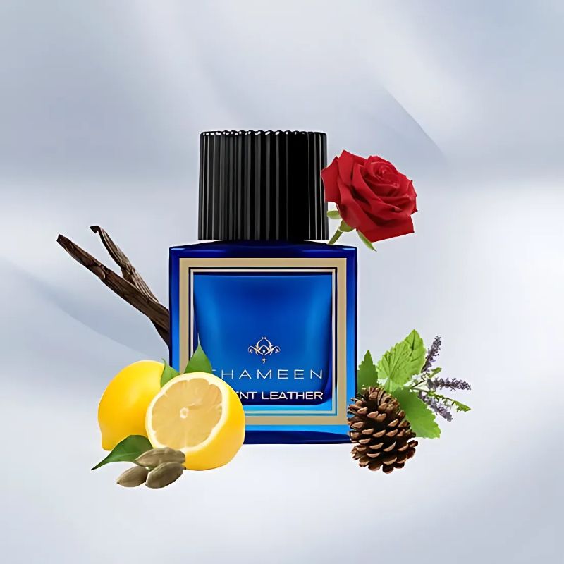 Thameen Regent Leather Extrait de Parfum