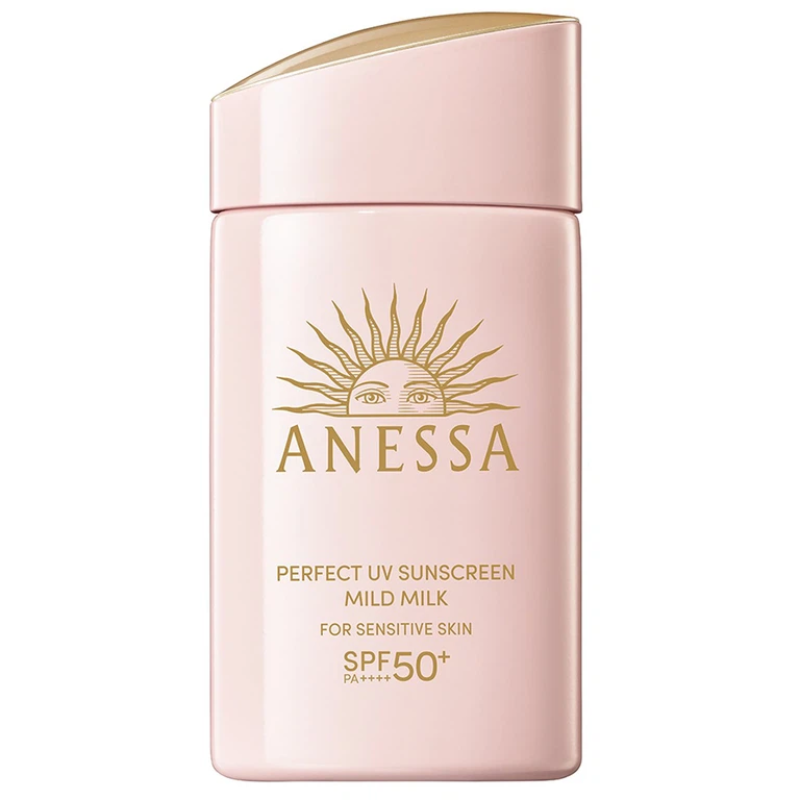 Kem Chống Nắng ANESSA Perfect UV Sunscreen Mild Milk 