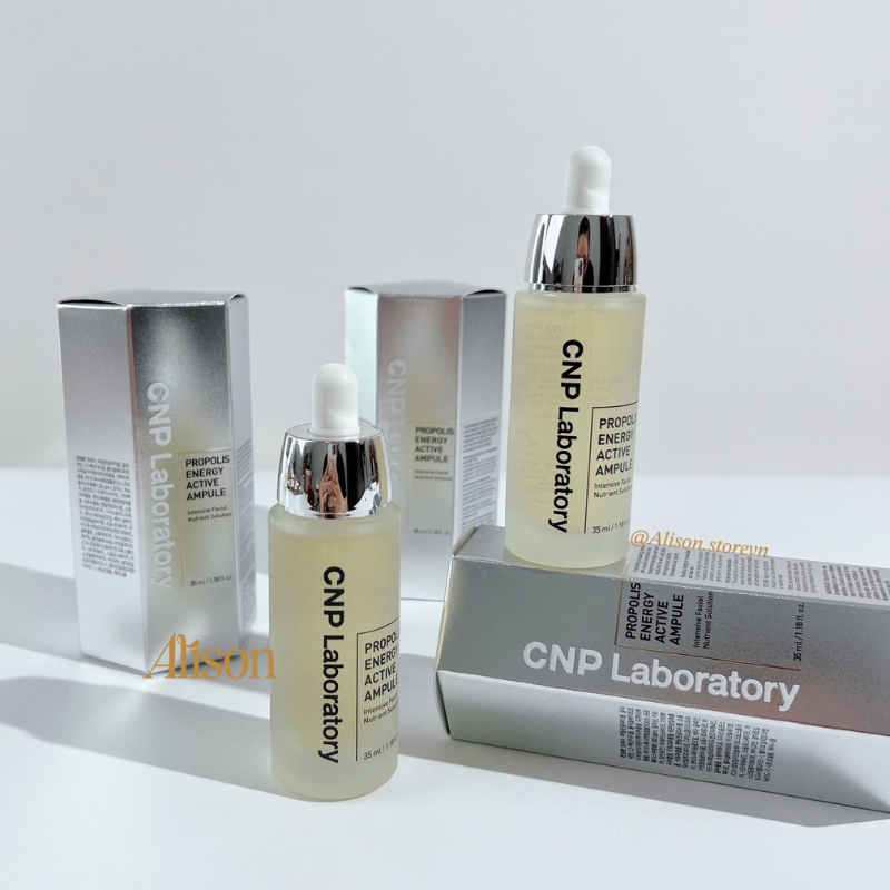 Tinh Chất Keo Ong CNP Laboratory Propolis Energy Ampule