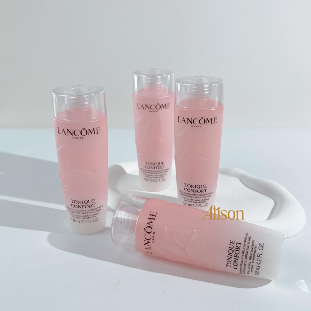 Nước hoa hồng Lancome Tonique Confort 125ml