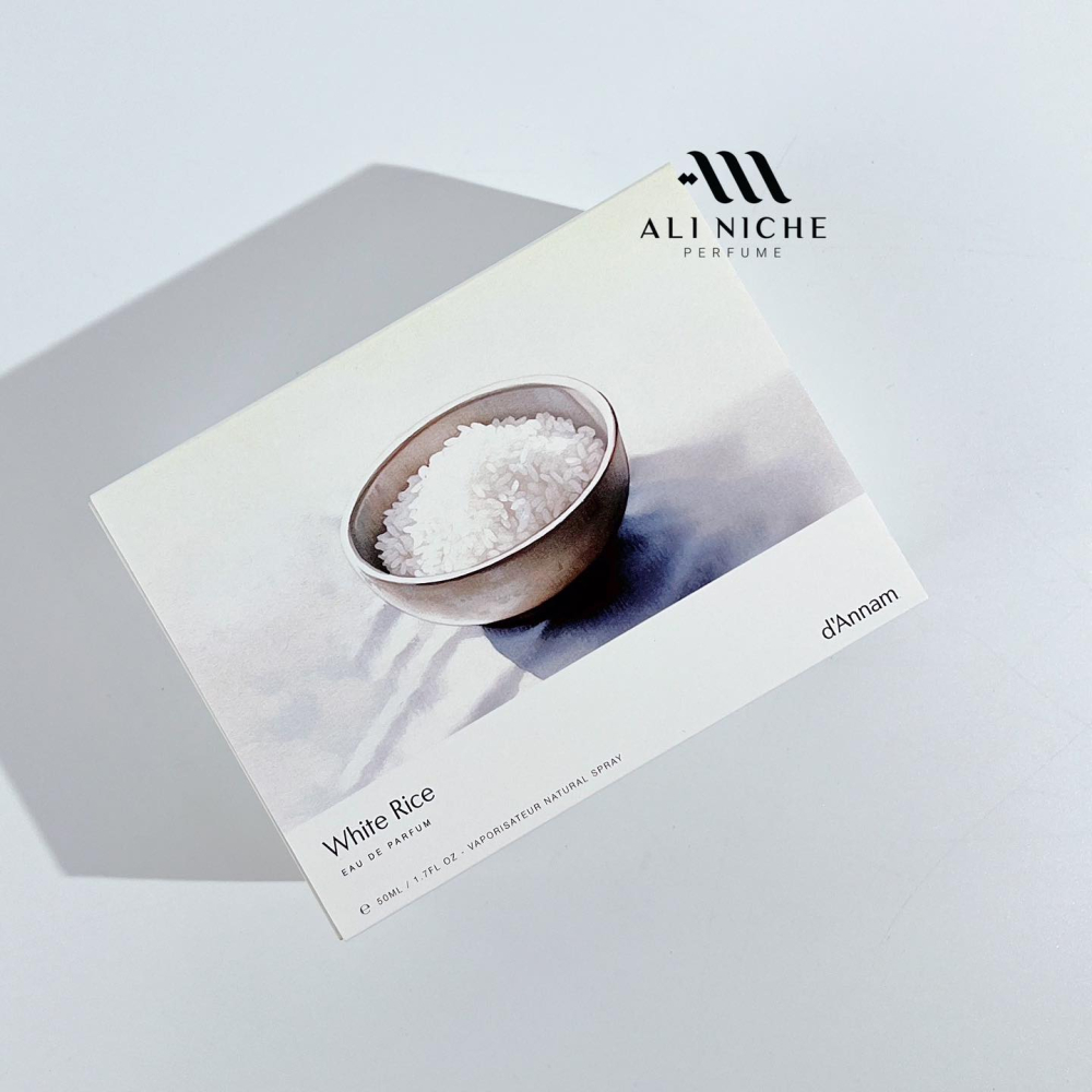 White Rice D'Annam EDP 