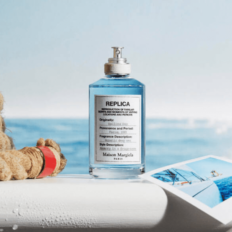 Thumb Replica Sailing Day EDT