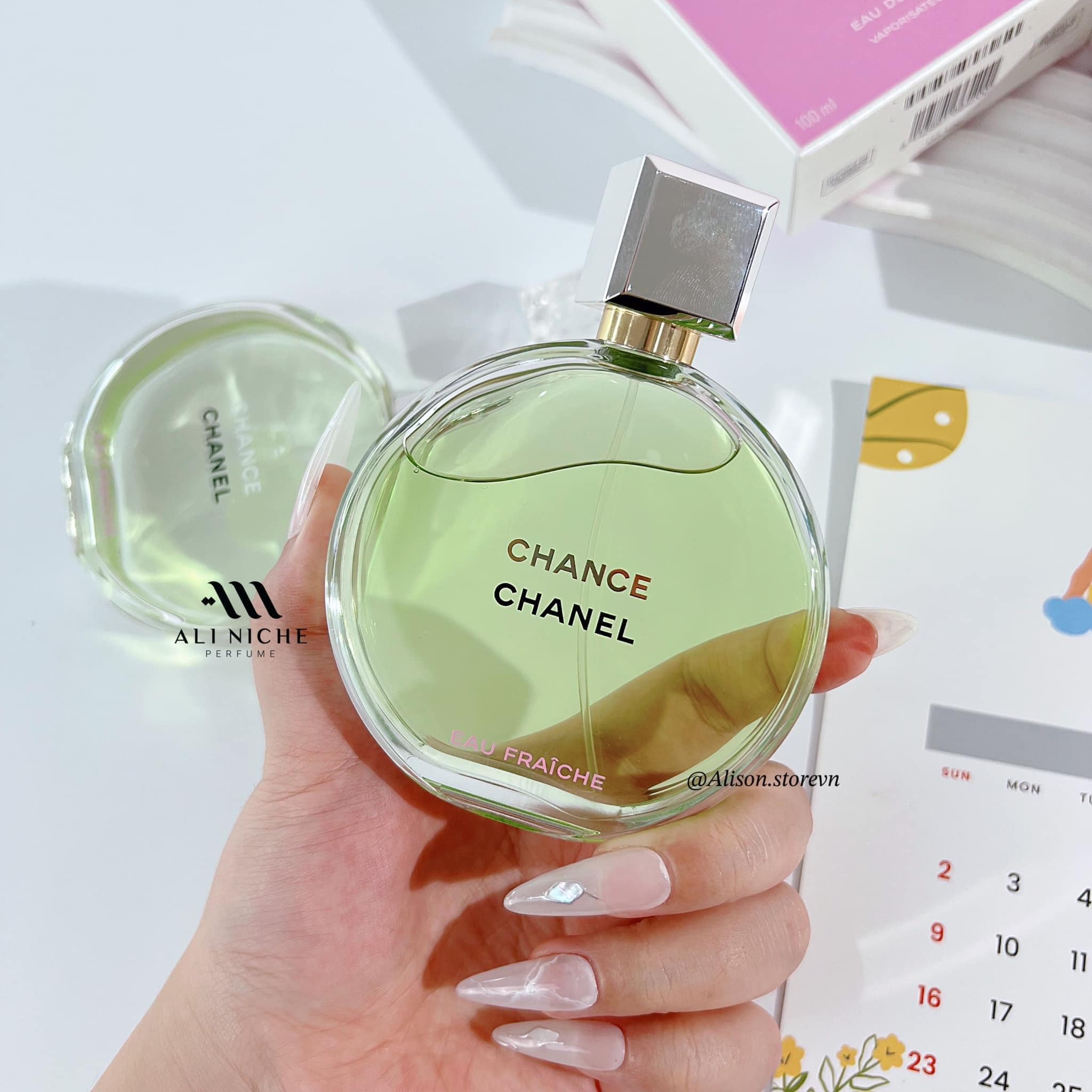 Thumb Chanel Chance Eau Fraiche EDT