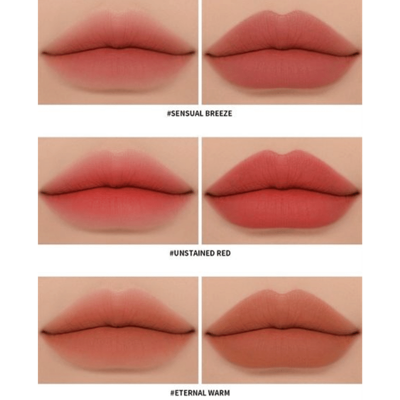 Thumb Son 3CE Soft Matte Lipstick Deep Under More Deep 3.5g